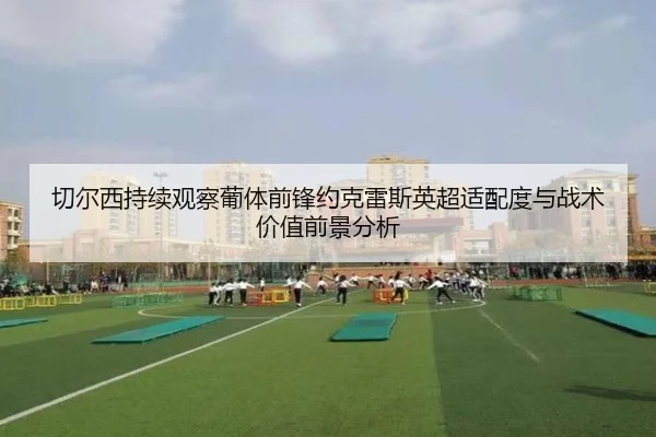 切尔西持续观察葡体前锋约克雷斯英超适配度与战术价值前景分析
